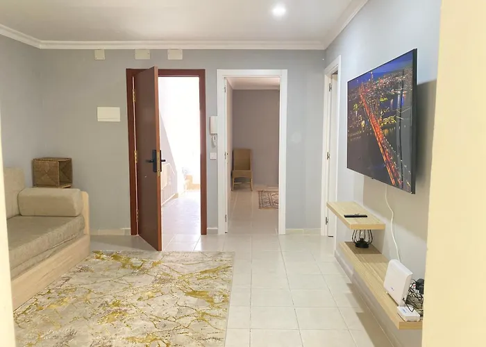 Alquiler de vacaciones: Suite Bahia