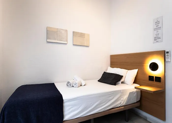 Alquiler de vacaciones: La Central Sevilla