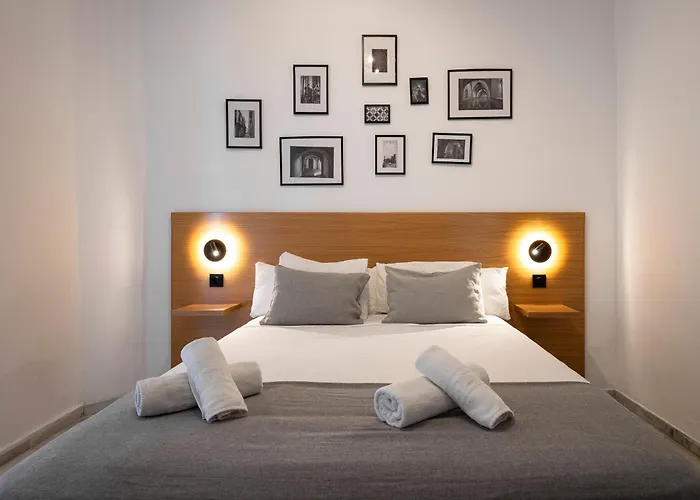 Alquiler de vacaciones: La Central Sevilla