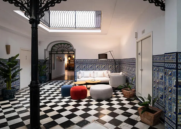 Alquiler de vacaciones: La Central Sevilla