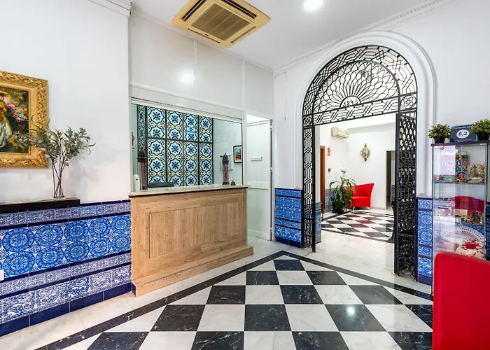 Resort: Cool Sevilla Hotel